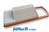 Purflux Luftfilter A1800 Filtereinsatz FüR Lancia Fiat Panda Van 500 Multijet