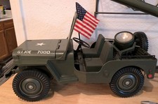 G.I. Joe Military & Adventure Action Figures 1965 Year