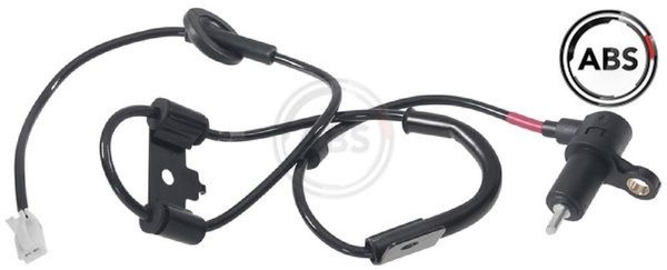 A.B.S. 30866 Sensor FüR Raddrehzahl Abs Sensor Raddrehzahl FüR Hyundai-image