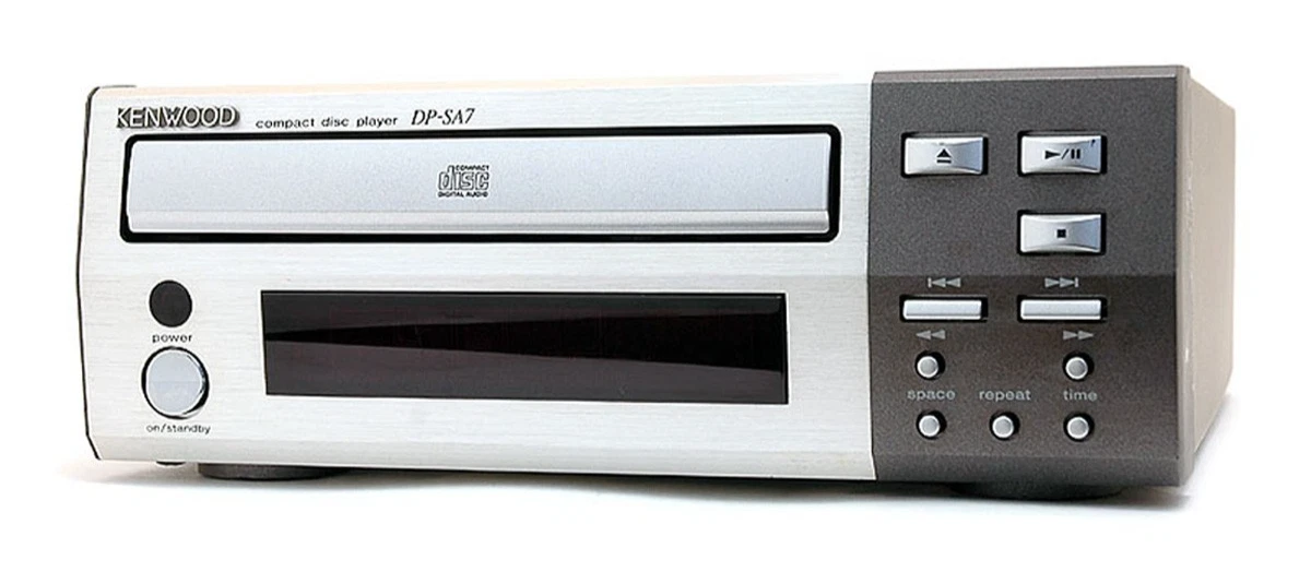 Kenwood Home Audio CD Players and Recorders for sale | eBay