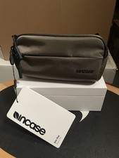 Incase Side Bag Olive Bum Bag Brand New 