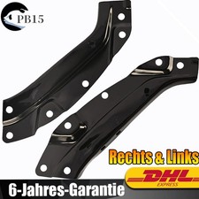 Front Scheinwerferhalterungen Rechts & Links Schlossträger Für VW Polo MK5 6R