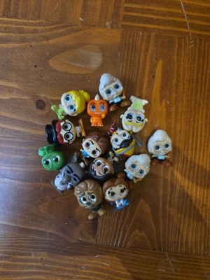Disney Doorables Series 1 - You Choose! - Mini Collectable Figures - Moose