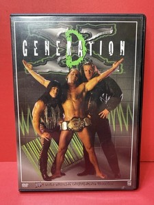 WWE D Generation X Dvd | eBay