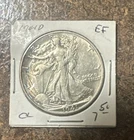 1941-D Walking Liberty Half Dollar Estate Coin Collection *294