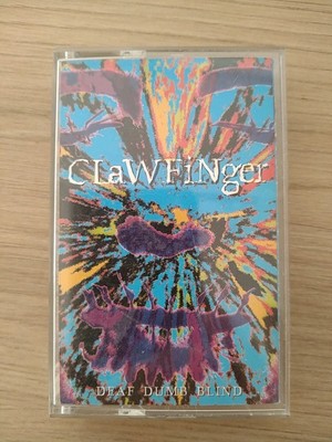 Clawfinger Deaf Dumb Blind MC