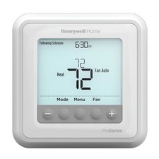 1 pc Honeywell Home TH6320U2008/U T6 Pro Programmable Thermostat up to 3 He