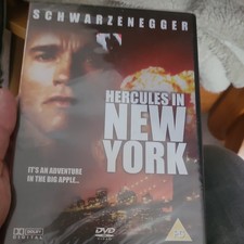 Image of Hercules In New York (DVD, 2006)