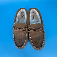My Slippers Female size 8 Faux Fur Lining barely used