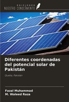 Diferentes Coordenadas Del Potencial Solar De PakistáN Quetta, PakistáN Buch