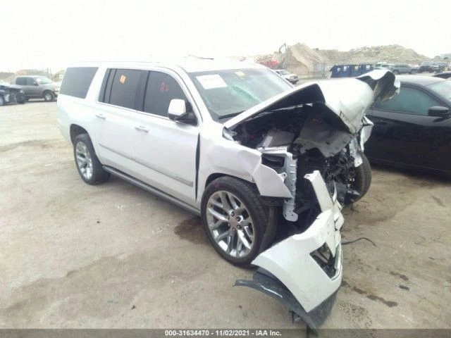 Driver Front Seat Bucket Seat Opt AN3 Electric Fits 16-20 ESCALADE 705964 - Image 2 of 4