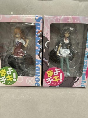 Mayo Chiki! Subaru Konoe Kanade Suzutsuki figure set