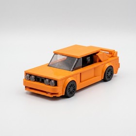 M3 E30 Car Building Blocks Technic Set 42056 42232 42177 42172 42110 42115 42126