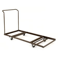 Table Cart For Rectangular Folding Tables 12 Table Capacity