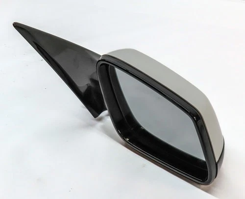 10-13 BMW 535iGT 550iGT (F07) RIGHT P-FOLD HEATED MEMORY AUTODIM MIRROR (White)