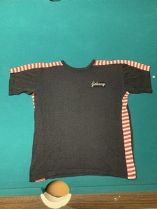 Vintage 50s  Durene  Softball /Baseball  Jersey Black