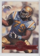 1996 Press Pass Paydirt Draft Picks Red Jonathan Ogden #61 HOF 2e7