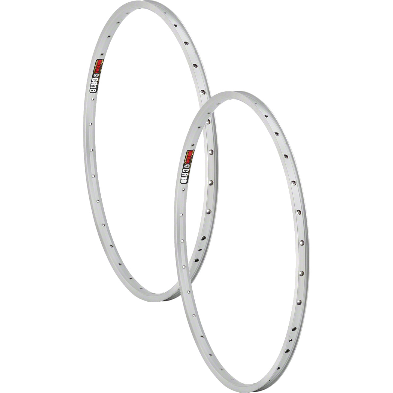 2- Sun Ringle CR-18 Rim - 26 32H 19490₽