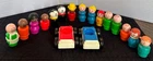 Lot of 15- vintage - Fisher Price - LITTLE PEOPLE - Figures Cowboy Kids & More