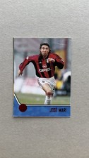Merlin Serie A 1999-2000 Jose Mari Milan Sticker Card Red Ruby Rare #50 Error