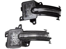 Door Mirror Turn Signal Light Set 66BVVDB62 f...