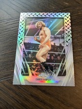 2026 Topps Chrome WWE Charlie Dempsey Diamond Plate Refractor (Blaster)