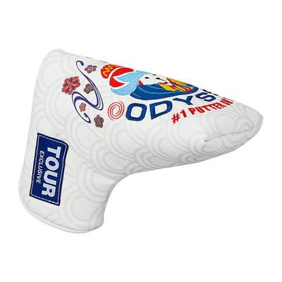 Odyssey Putter Headcover Blade 2026 Japan LPGA Season Opener
