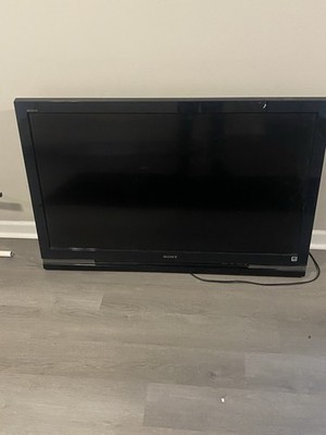 Sony Bravia Flat Screen TV Black Bravia Series LED Display Television