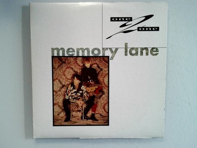 One 2 One Memory Lane CD 1992 Promo Single Nicht Zum Verkauf A&M