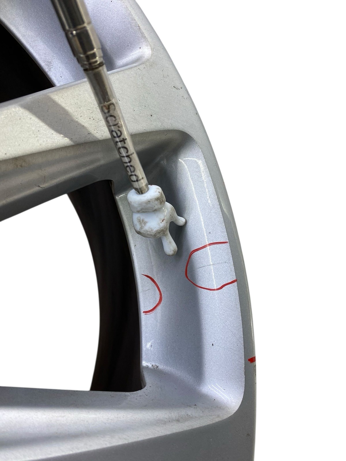 Aston Martin Vantage 2022 Front Wheel P/N HY531007RA
