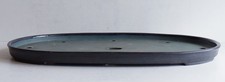 Bonsai Pot ExtraNavy Blue Glazed Oval Harumatsu Width 75cm( 29 7in.) Ex-Large