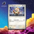 Carte Pokémon Miaouss 048/064  Fable Nébuleuse Français