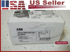 ABB OT63F3 DISCONNECTOR SWITCH, 3, 750, 63A