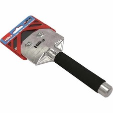 Wallpaper Scraper Tool 11” Blade Putty Heavy Duty Paint Filling Stripper UK
