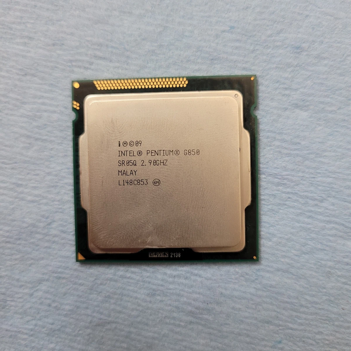 Intel Pentium G850 Computer Processors (CPUs) for sale | eBay