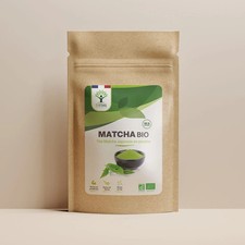 Japońska organiczna herbata matcha w proszku 50g