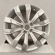 VW T-ROC 2GA 17 ZOLL 7J ET45 Original 1 Stück Alufelge Felge Alu RiM