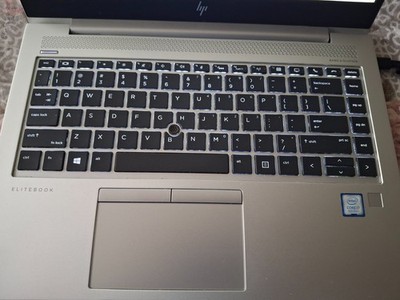 HP EliteBook 840 G6 14'' (512GB SSD Intel Core i7-8665U 1.9GHz 16GB RAM)...