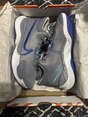 Nike RENEW ELEVATE III Pure Platinum Hyper Royal DD9304-006 Men s Size 9 in Box