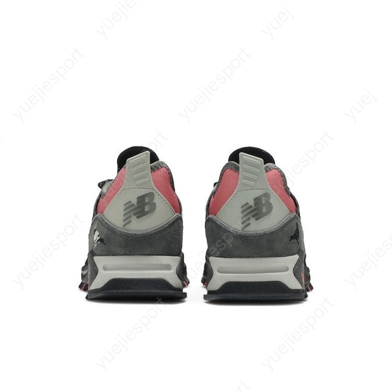 New Balance Atmos X Staple Pigeon X X Racer Grey Pink MSXRCTAM | eBay