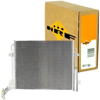 NRF 350054 Klimakondensator Mit Trockner FüR Alhambra VW Sharan 1.4 2.0 2.0D