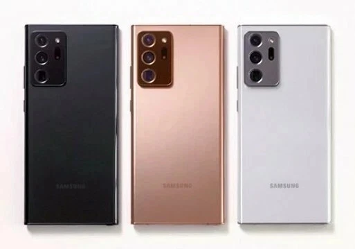 🔥NEW SEALED Samsung Galaxy NOTE 20 Ultra 128GB Factory Unlocked US - Image 4 of 4