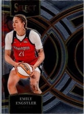 2024 Panini Select WNBA #173 Emily Engstler
