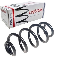 LESJÖFORS FAHRWERKSFEDER FEDER HINTERACHSE passend für NISSAN X-TRAIL