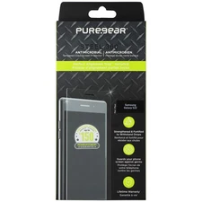 PureGear Steel 360 Tempered Glass with Alignment Tray for Samsung Galaxy S22