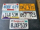 LOT OF 50 COMPLETE SET OF ALL UNITED STATES LICENSE PLATES——CHECK IT OUT——— — photo 3
