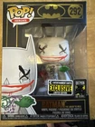 Funko Pop! Vinyl: DC Universe - Batman (The Joker is Wild) -(Exclusive) #292