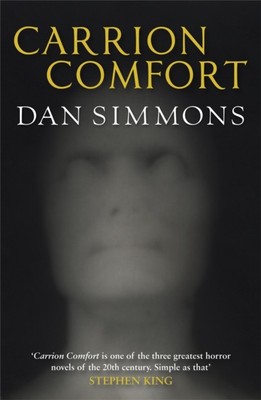 Carrion Comfort by Dan Simmons (Paperback Book)