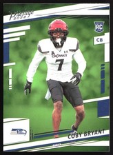 2022 Panini Prestige #390 Coby Bryant