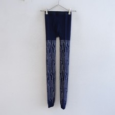 mina perhonen  rain grass  Jacquard Knit Leggings